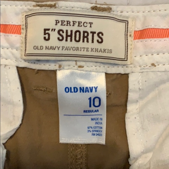 3 for $10🎁 Old navy women’s shorts size 10 - Picture 3 of 5